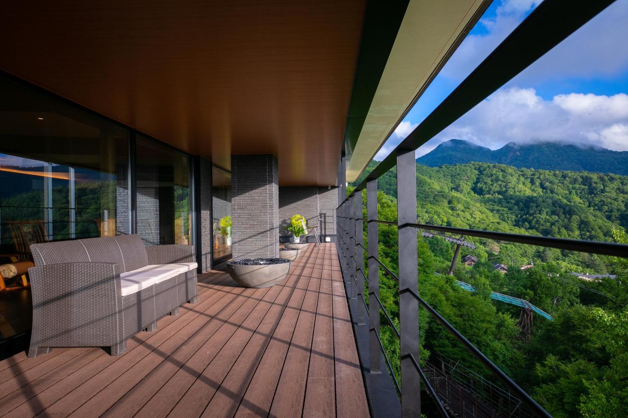 Hotel Higashidate Jamanouči Exteriér fotografie