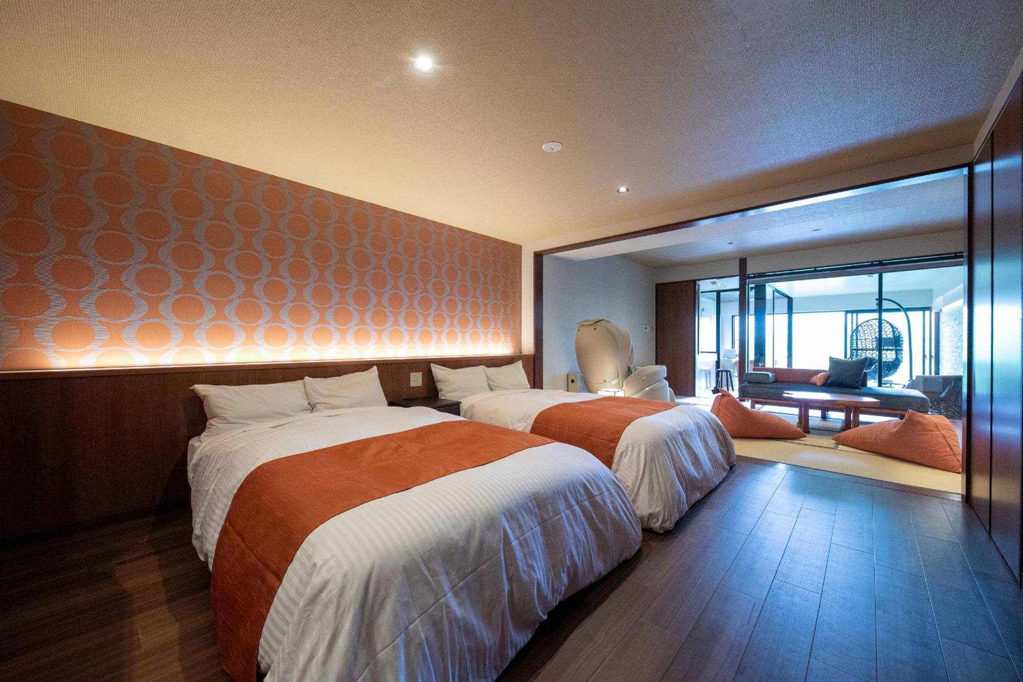 Hotel Higashidate Jamanouči Exteriér fotografie
