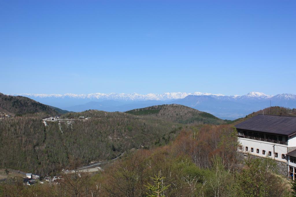 Hotel Higashidate Jamanouči Exteriér fotografie
