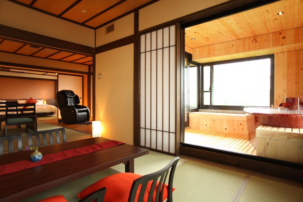 Hotel Higashidate Jamanouči Exteriér fotografie