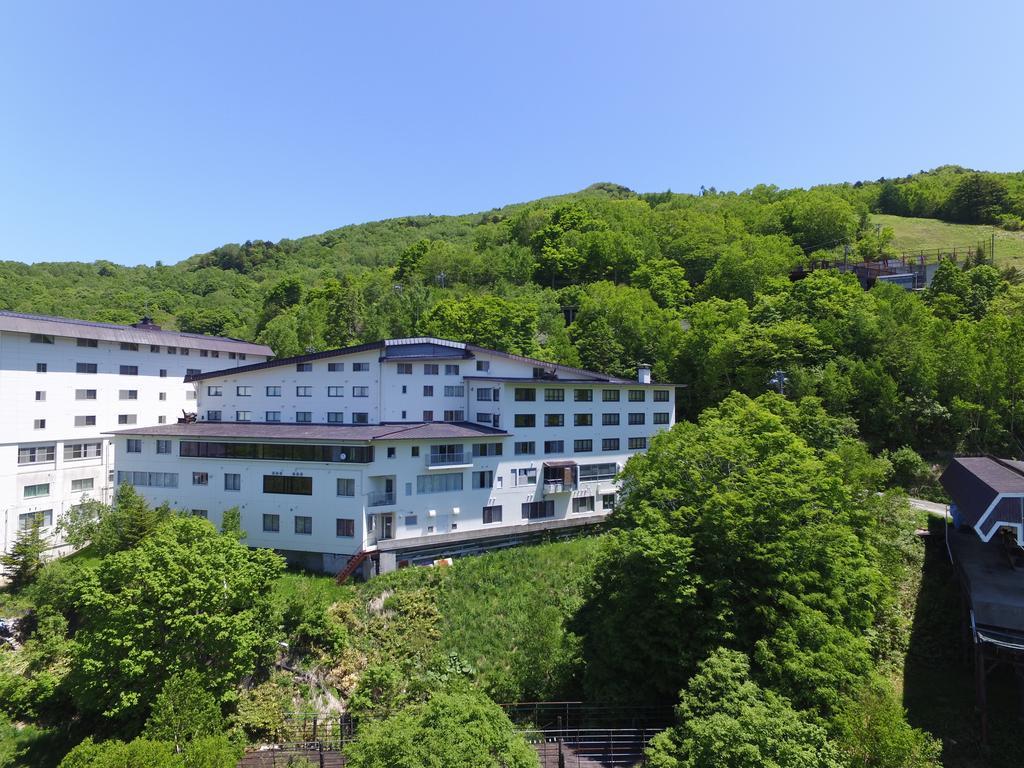 Hotel Higashidate Jamanouči Exteriér fotografie