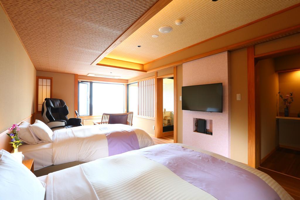 Hotel Higashidate Jamanouči Exteriér fotografie