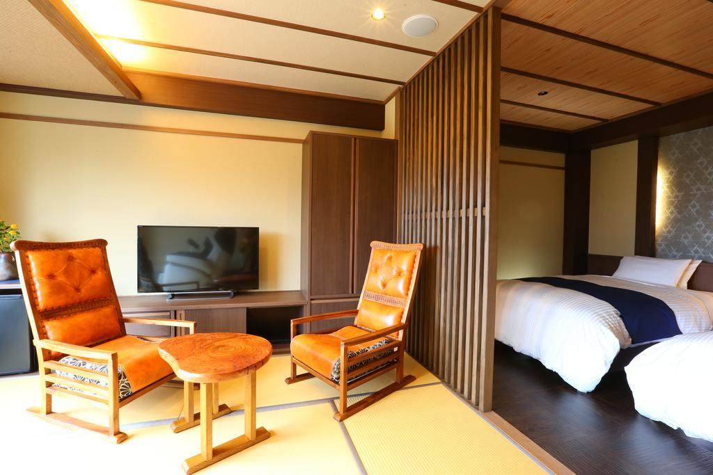 Hotel Higashidate Jamanouči Exteriér fotografie