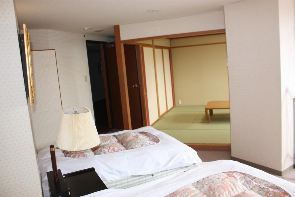 Hotel Higashidate Jamanouči Exteriér fotografie