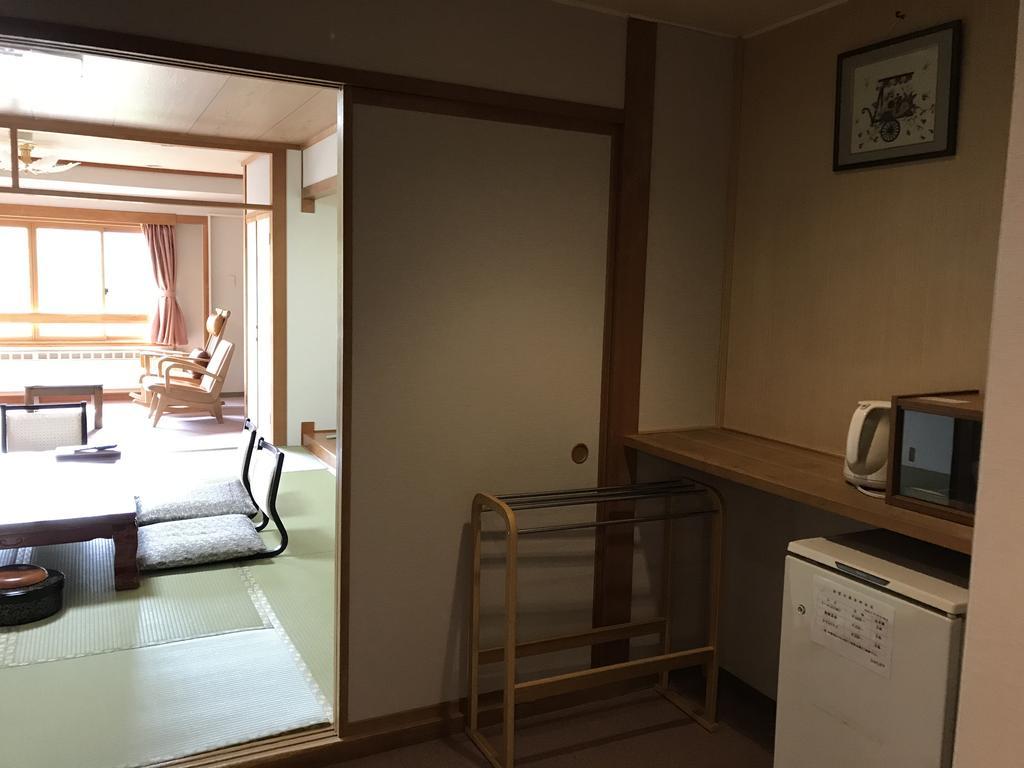 Hotel Higashidate Jamanouči Exteriér fotografie