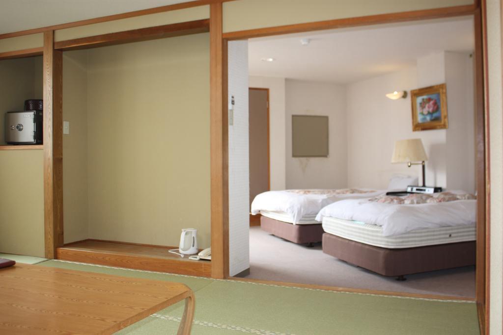 Hotel Higashidate Jamanouči Exteriér fotografie