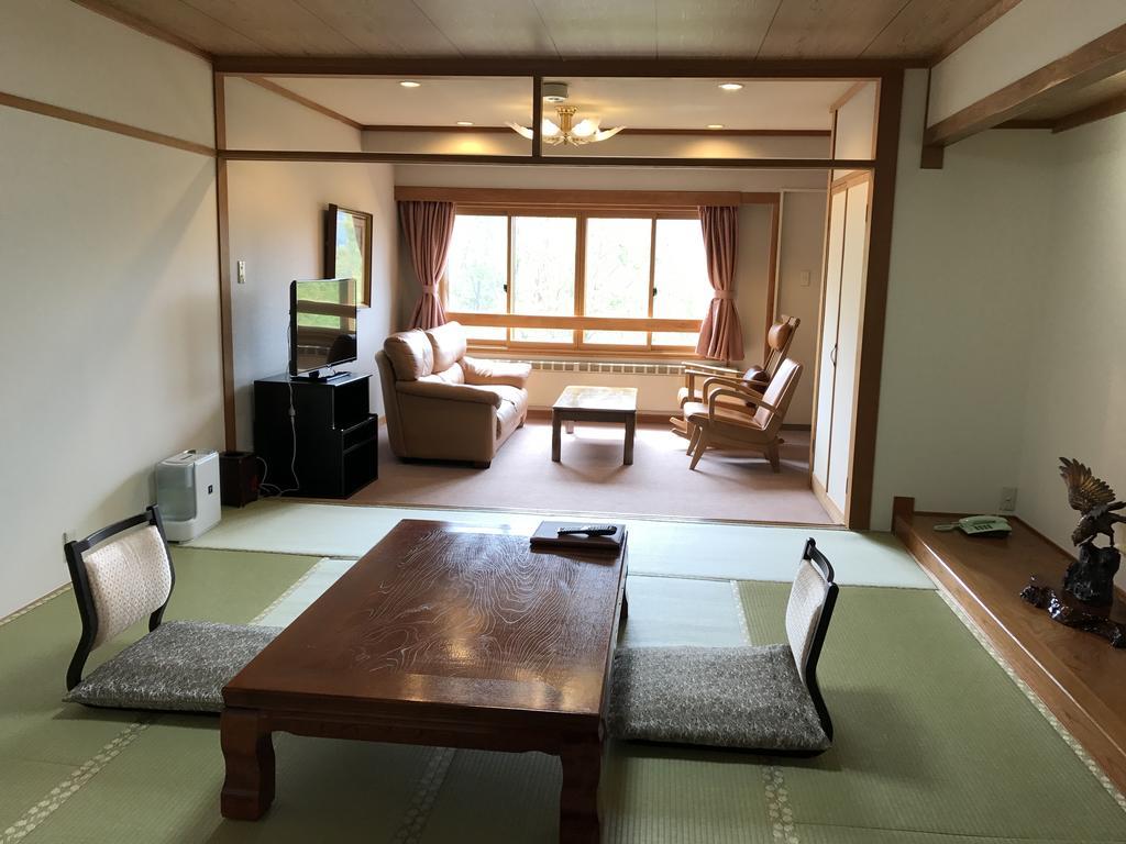 Hotel Higashidate Jamanouči Exteriér fotografie