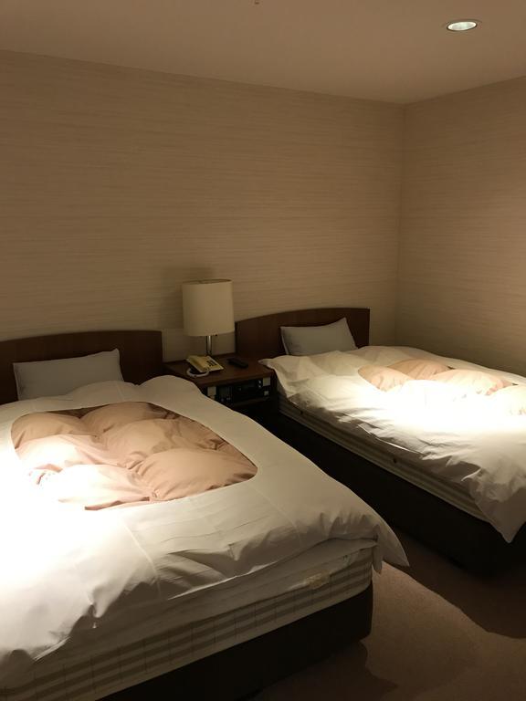 Hotel Higashidate Jamanouči Exteriér fotografie