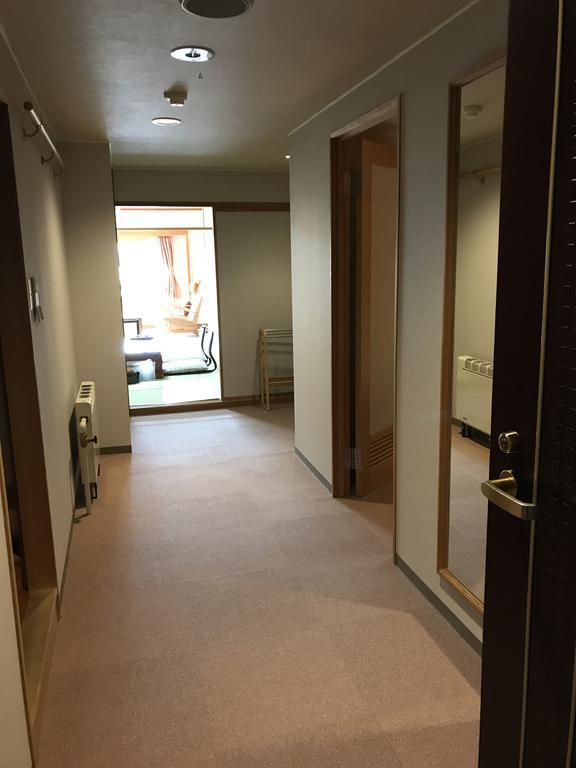 Hotel Higashidate Jamanouči Exteriér fotografie