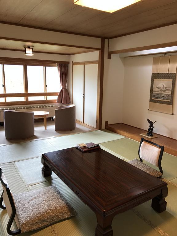 Hotel Higashidate Jamanouči Exteriér fotografie